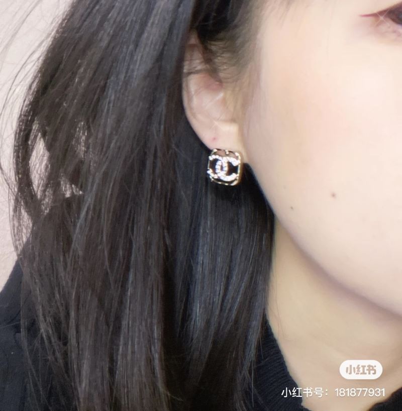 Chanel Earrings